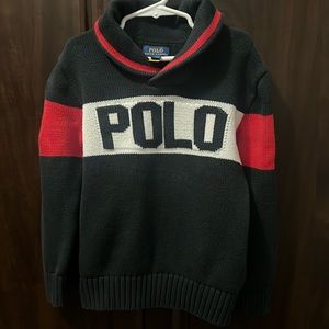 Polo Ralph Lauren boys sweater